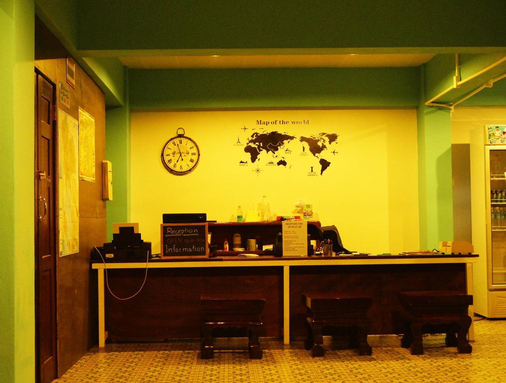 The Corner Inn Chiang Mai Extérieur photo
