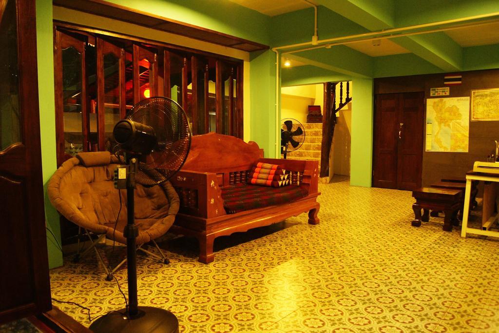 The Corner Inn Chiang Mai Extérieur photo