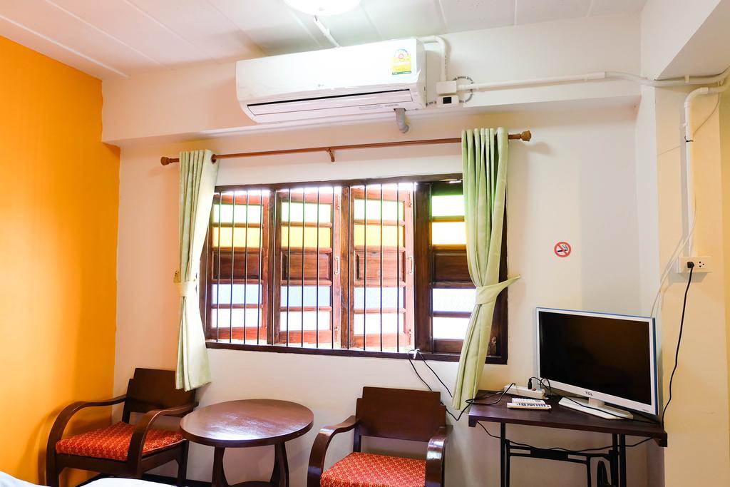 The Corner Inn Chiang Mai Extérieur photo