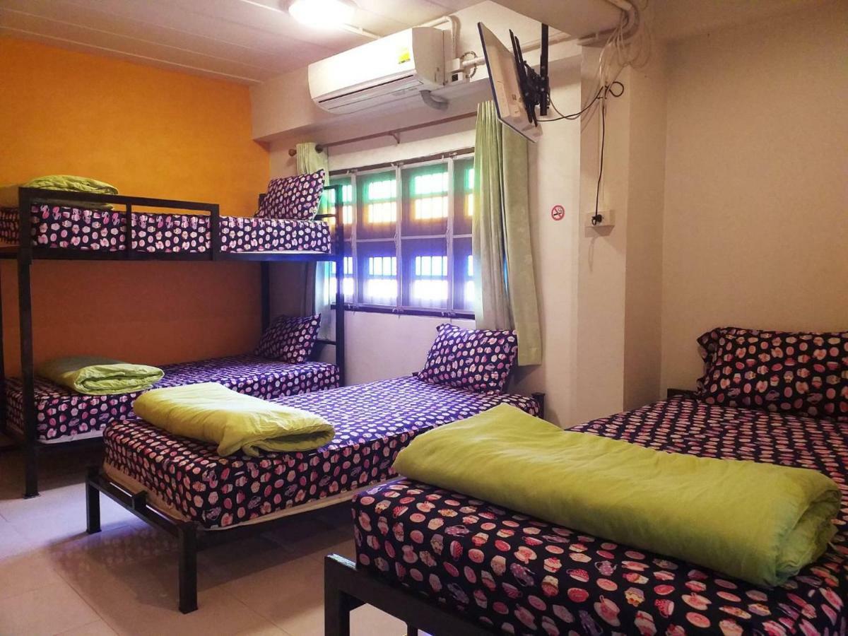 The Corner Inn Chiang Mai Extérieur photo