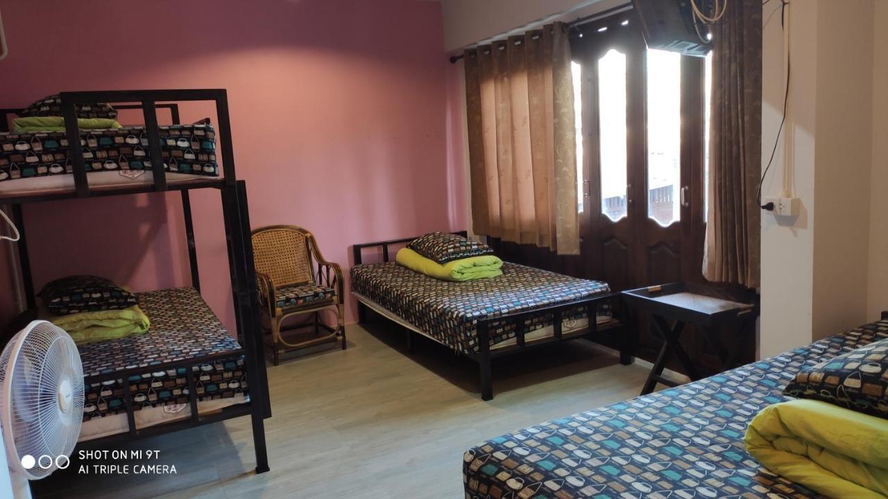 The Corner Inn Chiang Mai Extérieur photo