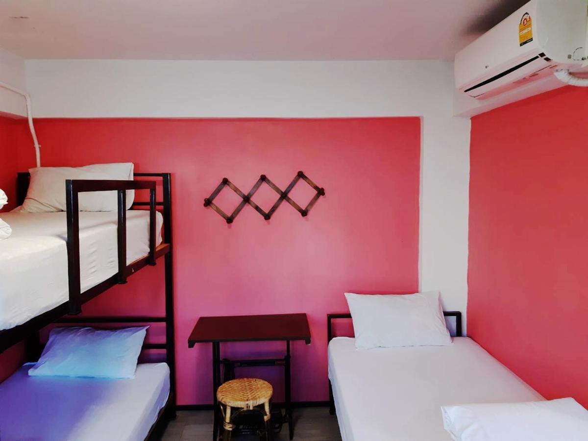 The Corner Inn Chiang Mai Extérieur photo