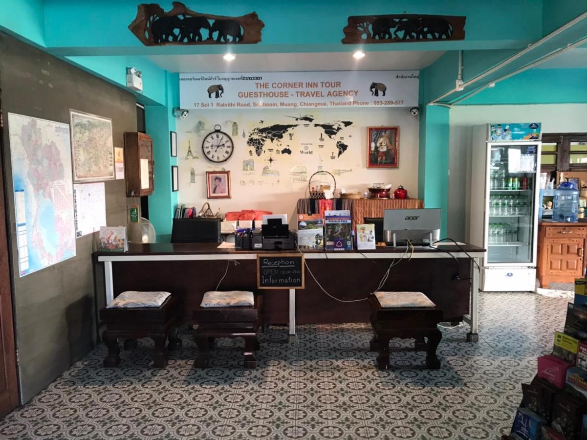 The Corner Inn Chiang Mai Extérieur photo