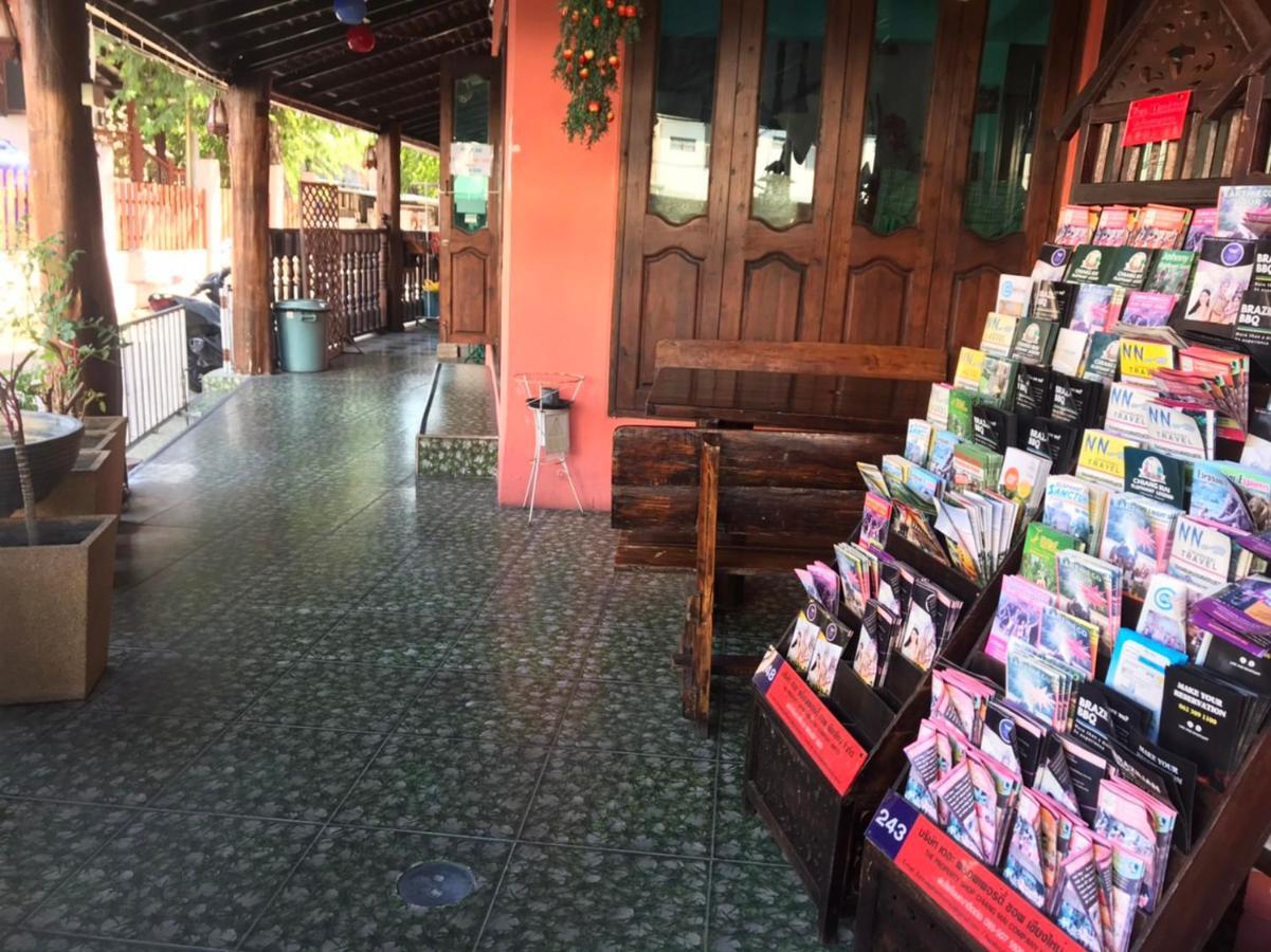The Corner Inn Chiang Mai Extérieur photo