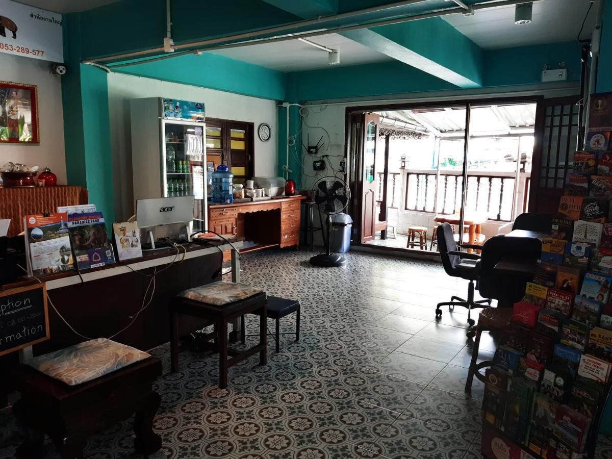 The Corner Inn Chiang Mai Extérieur photo