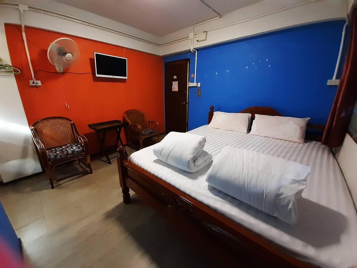 The Corner Inn Chiang Mai Extérieur photo