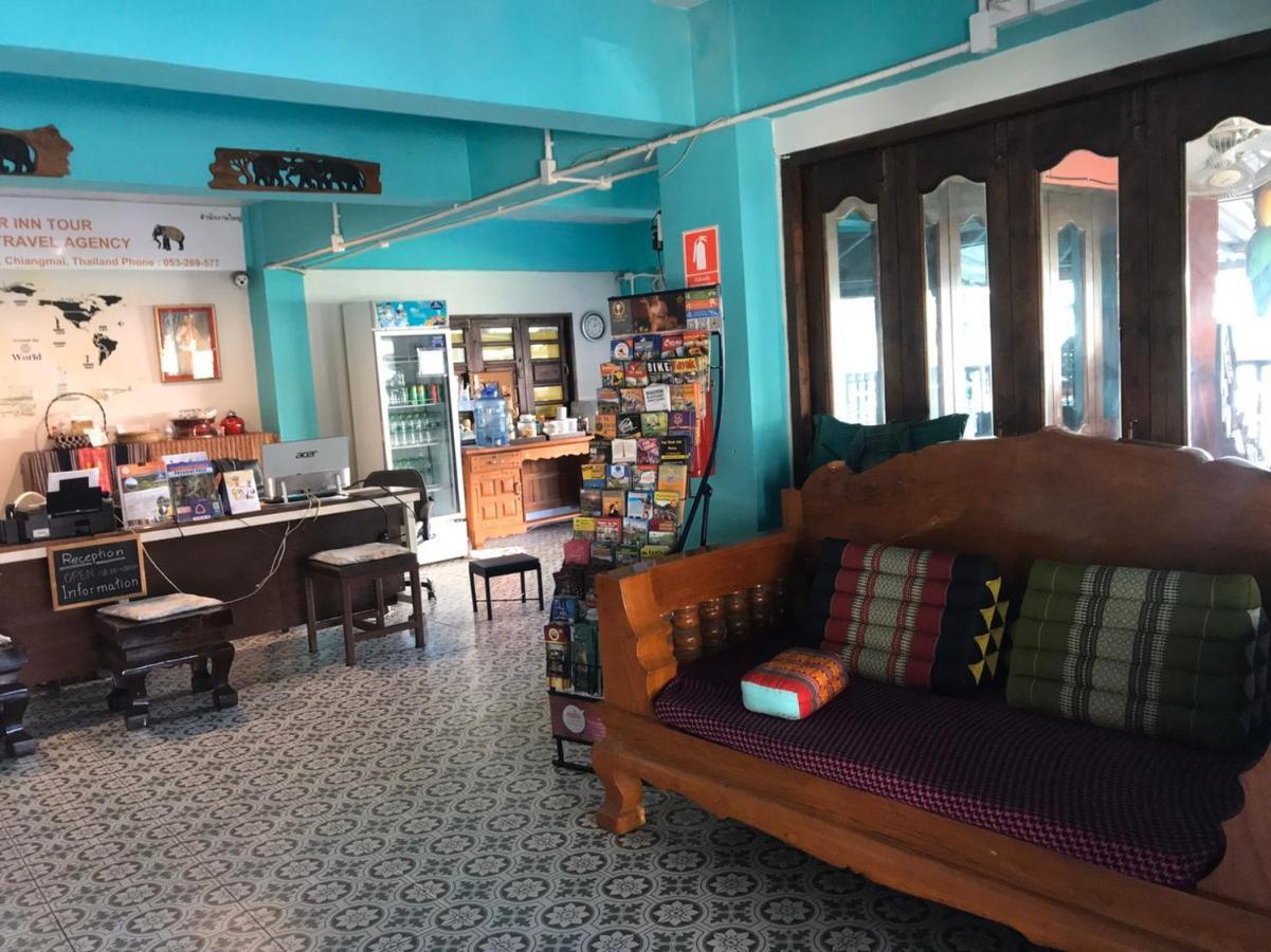 The Corner Inn Chiang Mai Extérieur photo