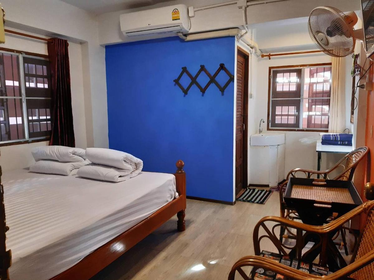 The Corner Inn Chiang Mai Extérieur photo